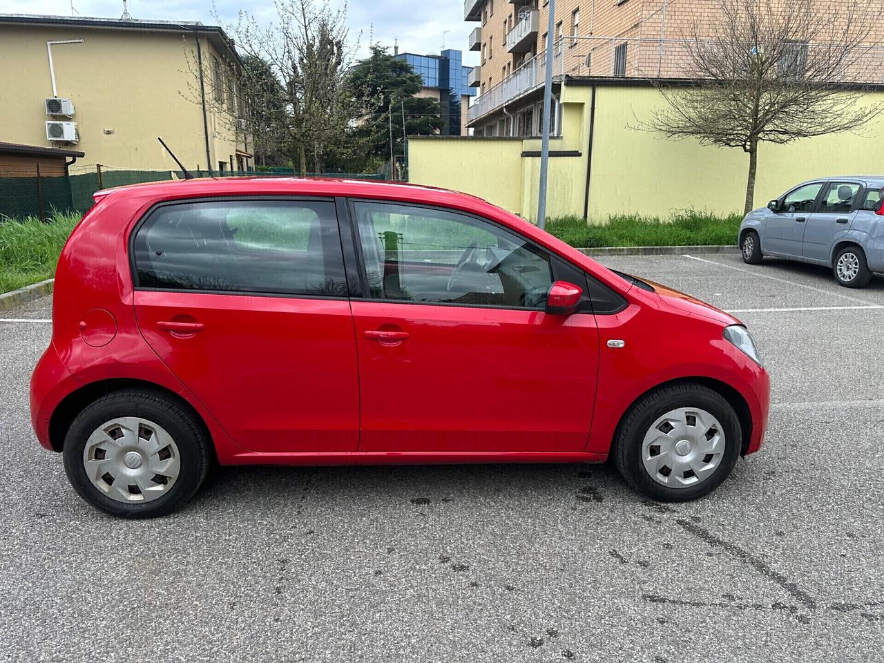 Seat Mii 1.0 68 CV 5 porte by Mango Nero Assoluto Ecofuel