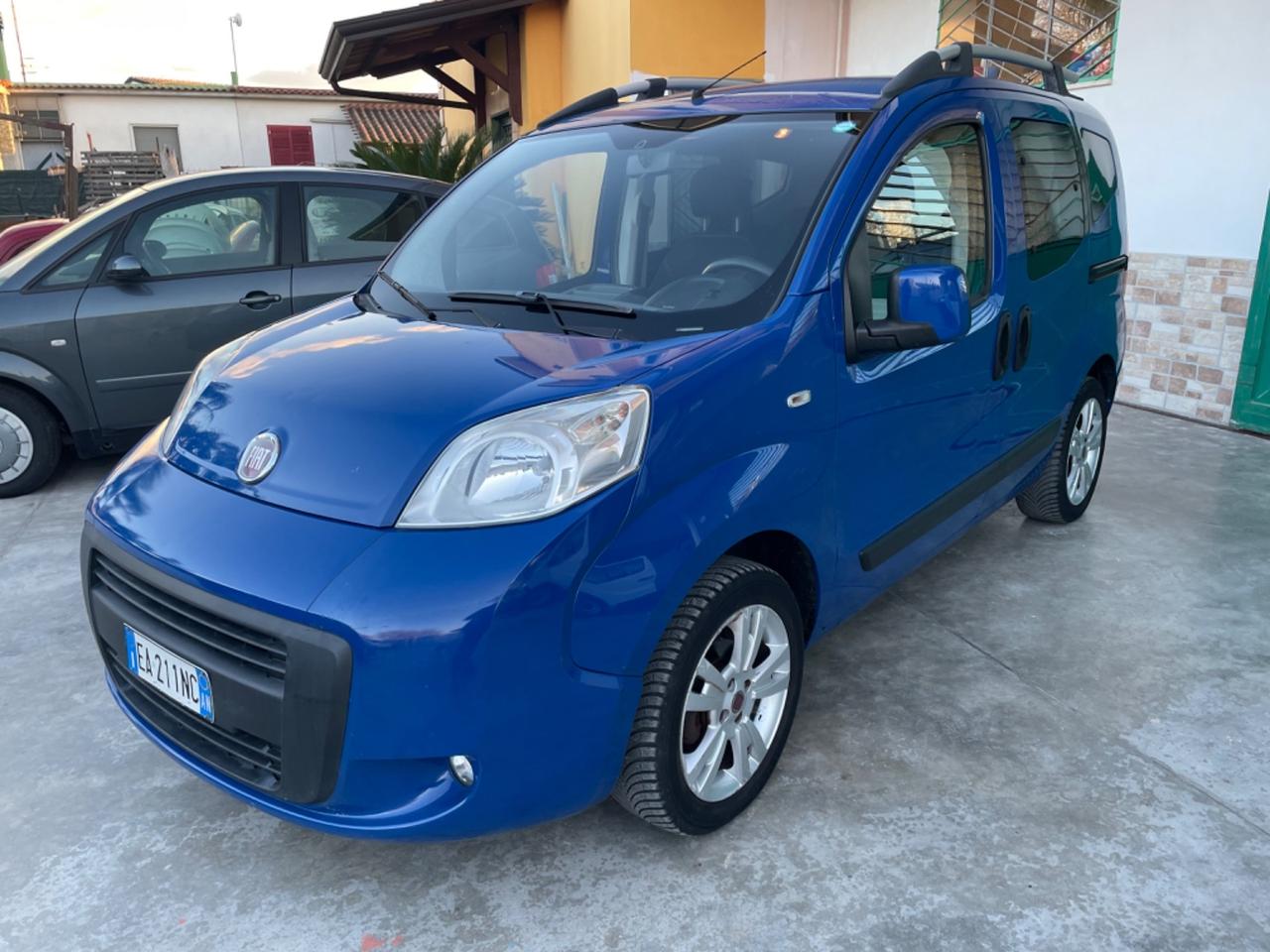 Fiat Qubo 1.4 8V 77 CV Dynamic Natural Power