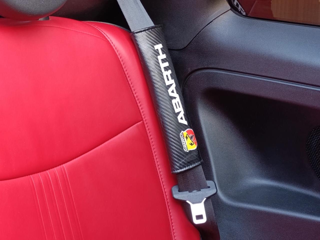 Abarth 500 C 1.4 Turbo T-Jet MTA Cabriolet