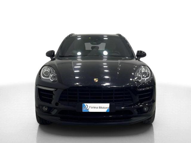 PORSCHE Macan 3.0 S Diesel - Cam - Cruise/Lim - Tetto