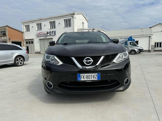 NISSAN Qashqai 1.6 dCi 4WD Visia