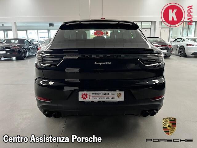 Porsche Cayenne Coupé 3.0 V6