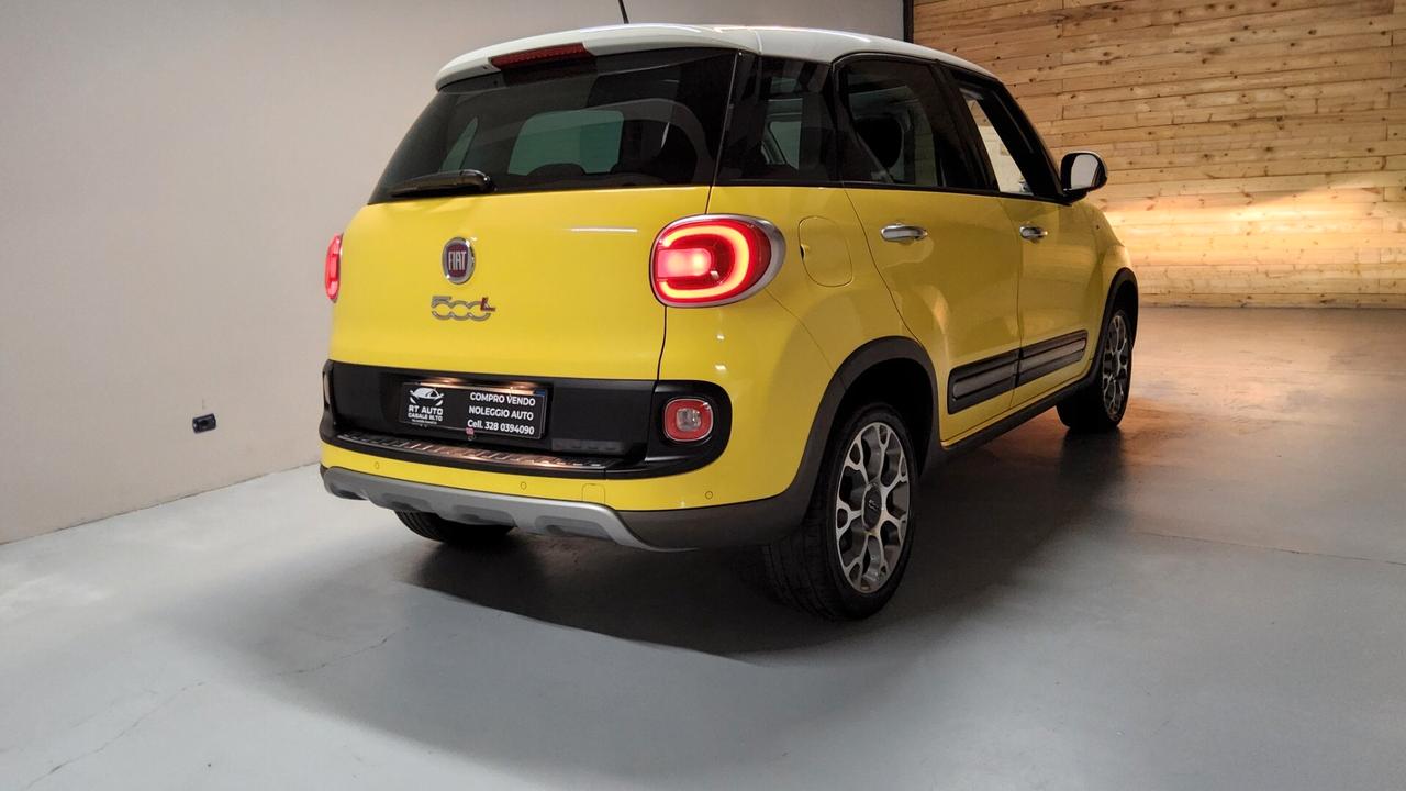 Fiat 500L 1.3 Multijet 85 CV Trekking