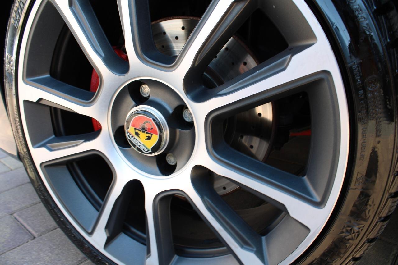 Abarth 595 1.4 Turbo T-Jet 145 CV