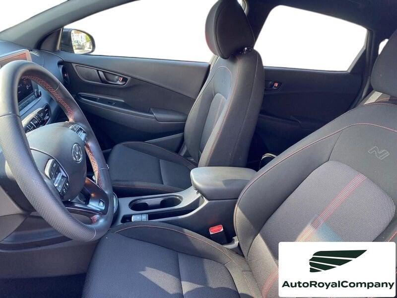Hyundai Kona 1.0 T-GDI Hybrid 48V iMT NLine