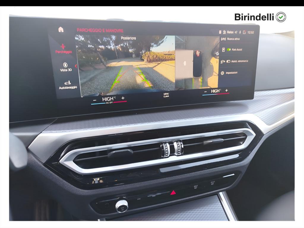 BMW Serie3(G20/21/80/81 - 320d 48V xDrive Touring Msport