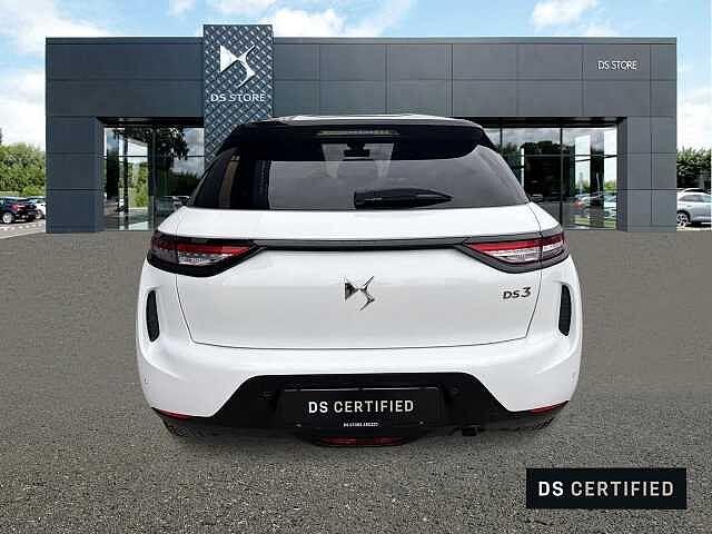 DS DS 3 Crossback DS 3 Crossback PureTech 100 Performance Line