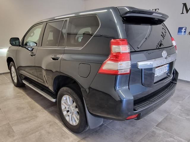 TOYOTA Land Cruiser 3.0 D4-D A/T 5 porte Style