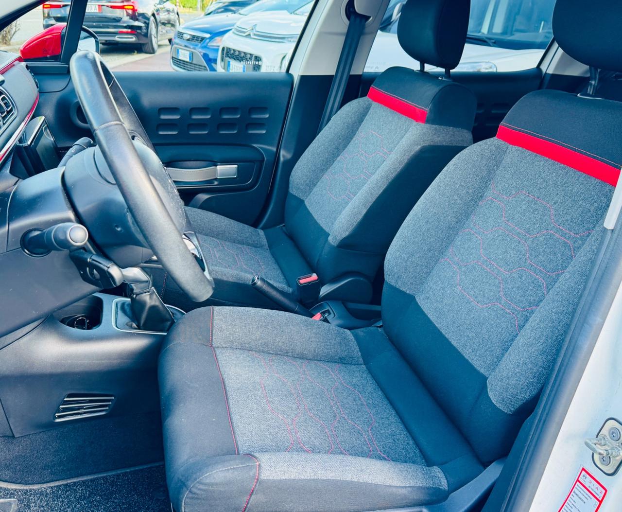Citroen C3 PureTech 82 Shine OK NEOPATENTATI