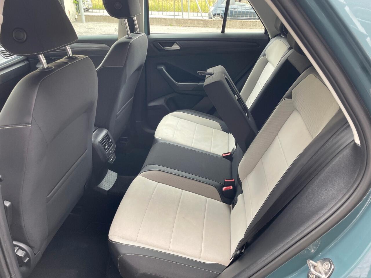 Volkswagen T-Roc 2.0 TDI SCR 150 CV DSG Advanced BlueMotion Technology
