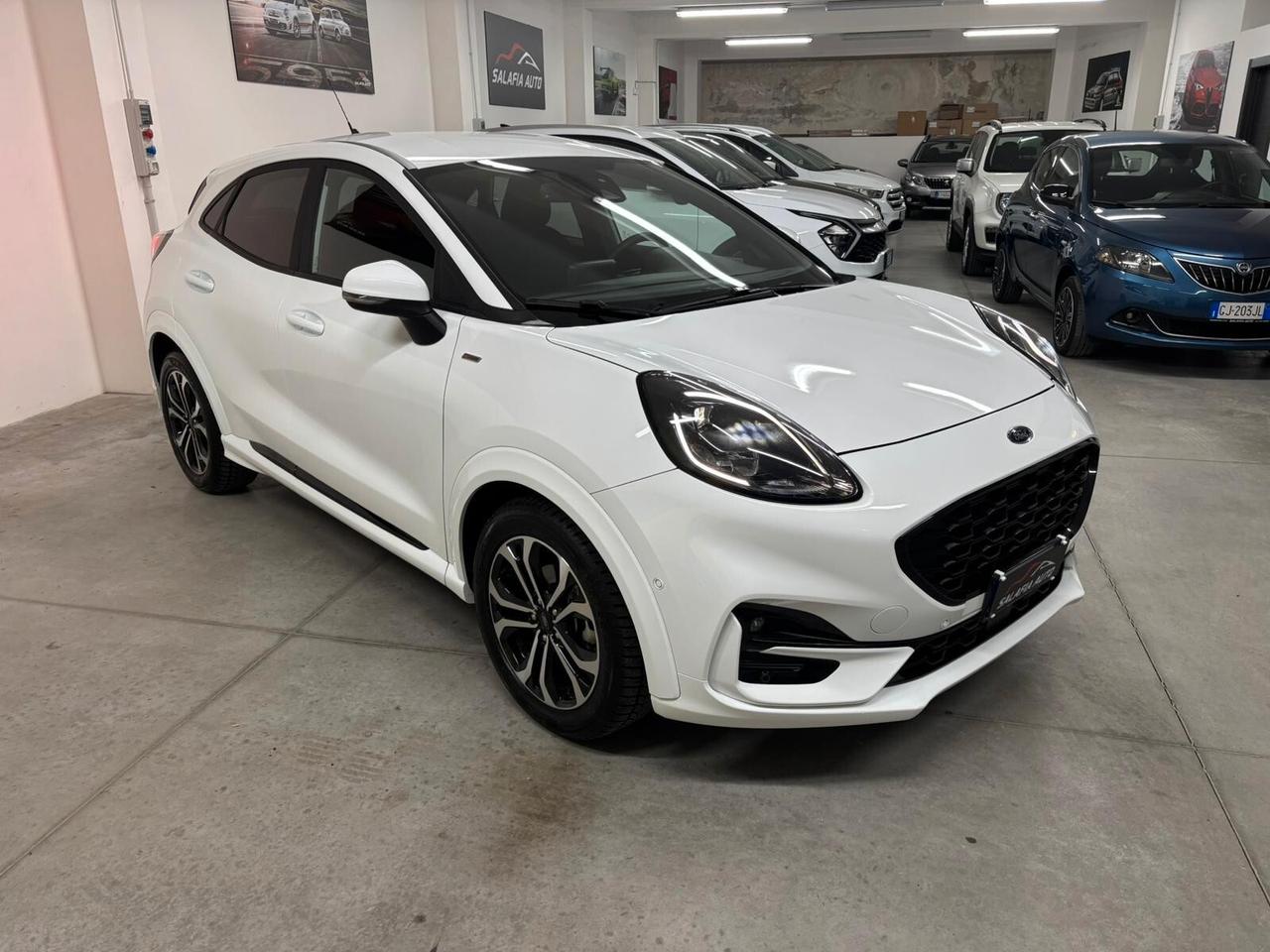 Ford Puma 1.0 EcoBoost Hybrid 125 CV S&S ST-Line Design