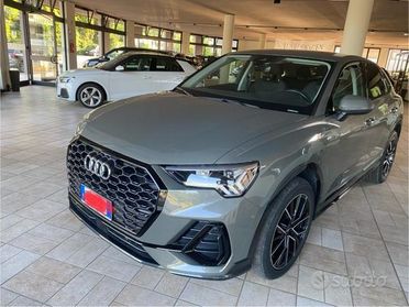 AUDI Q3 SPB 35 TDI S tronic S line edition