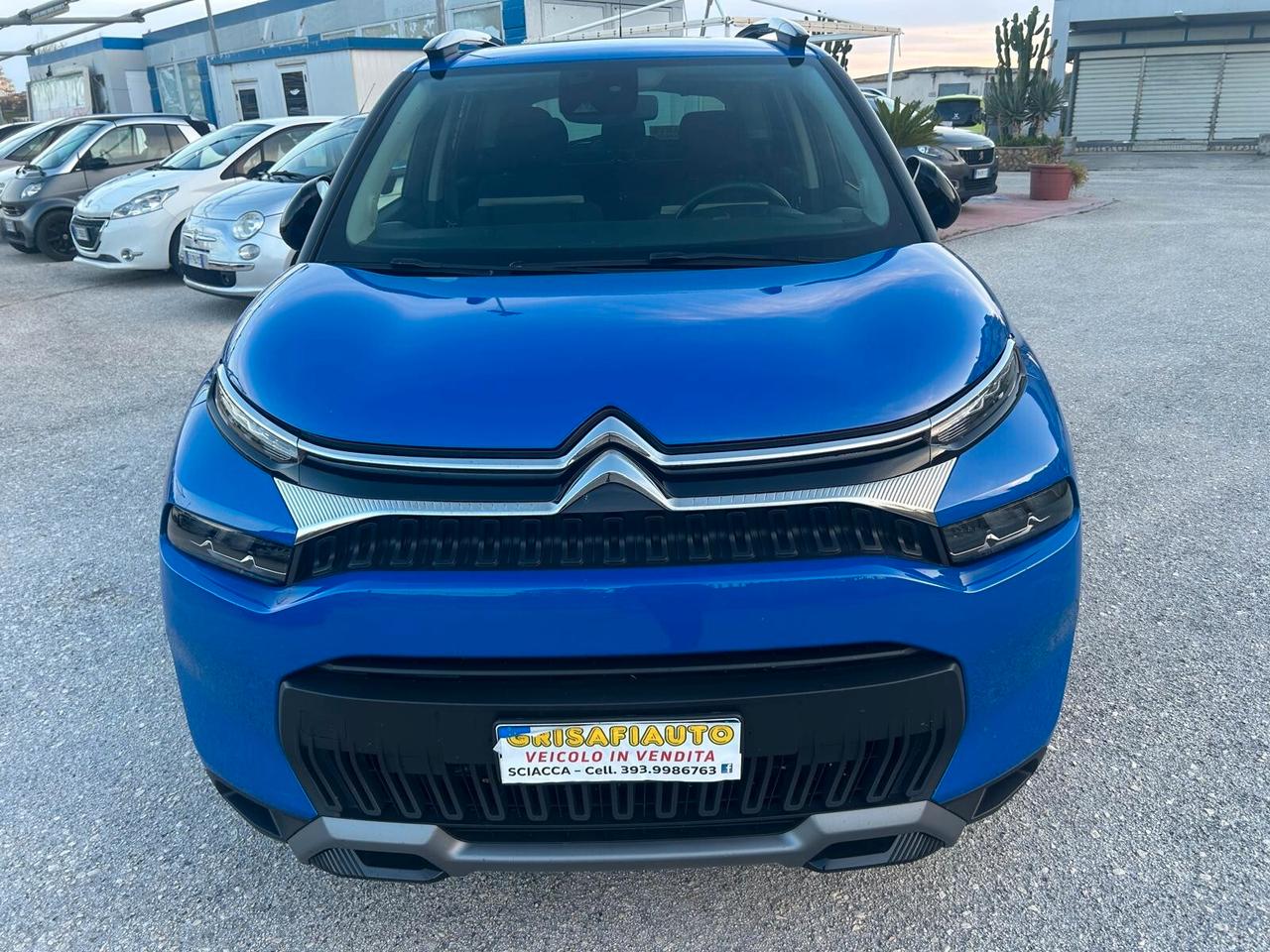 C3 Aircross 1.5BlueHDi 110 cv