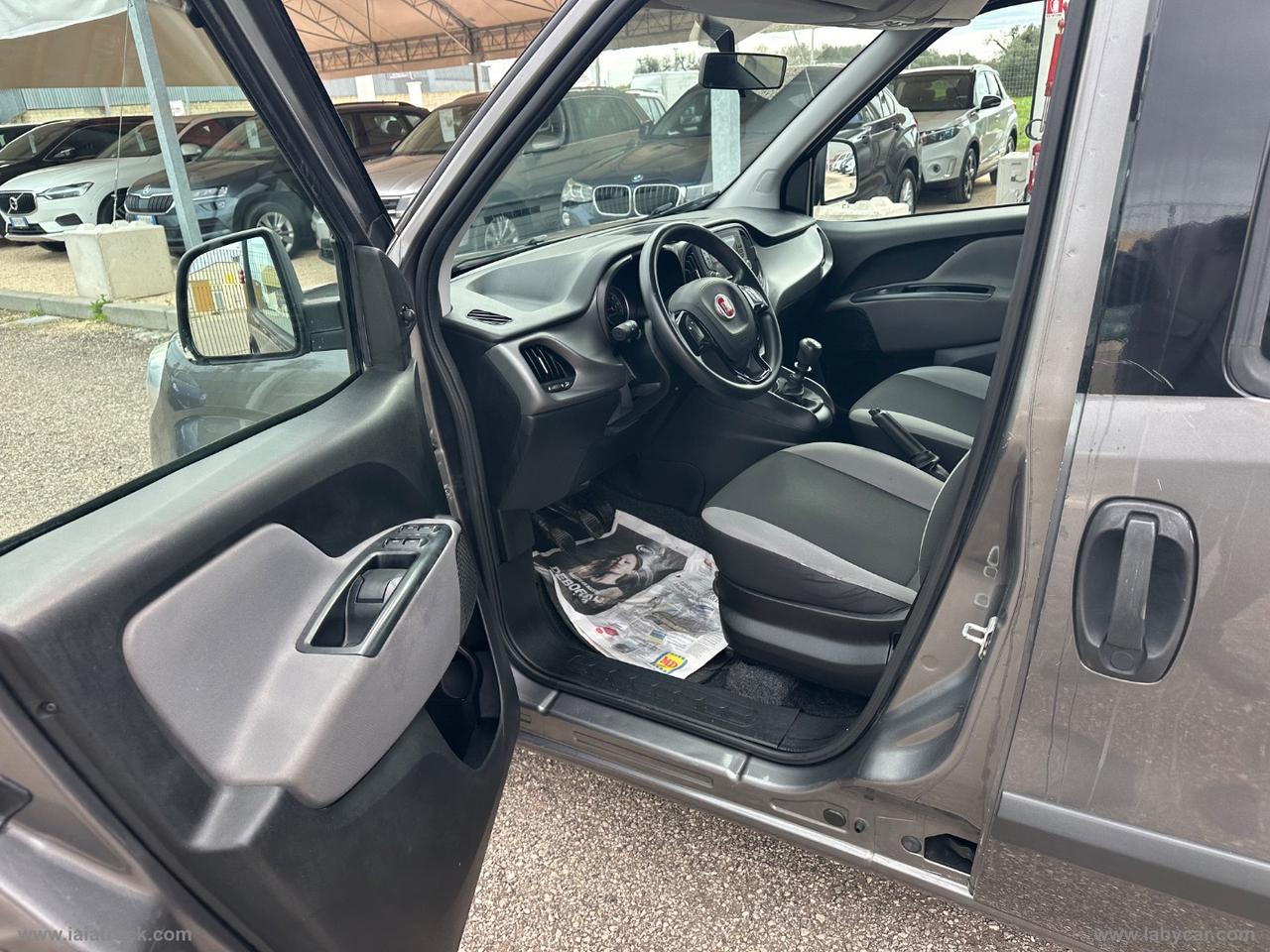 FIAT Doblò 1.4 T-Jet Natural Power Lounge 7 POSTI