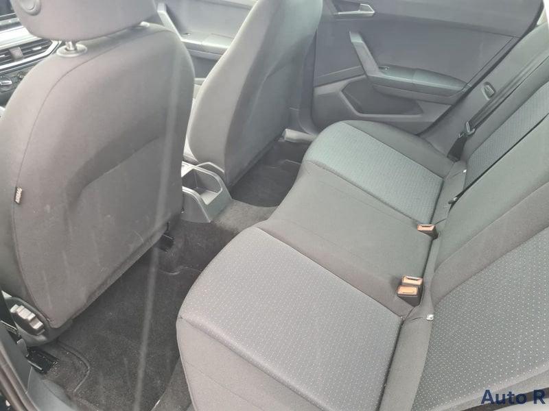 SEAT Arona 1.0 Eco TSI 70kW Black Edition