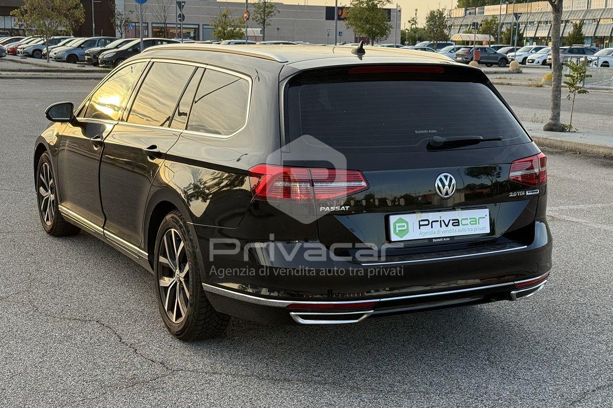 VOLKSWAGEN Passat Variant 2.0 TDI Highline BlueMotion Technology