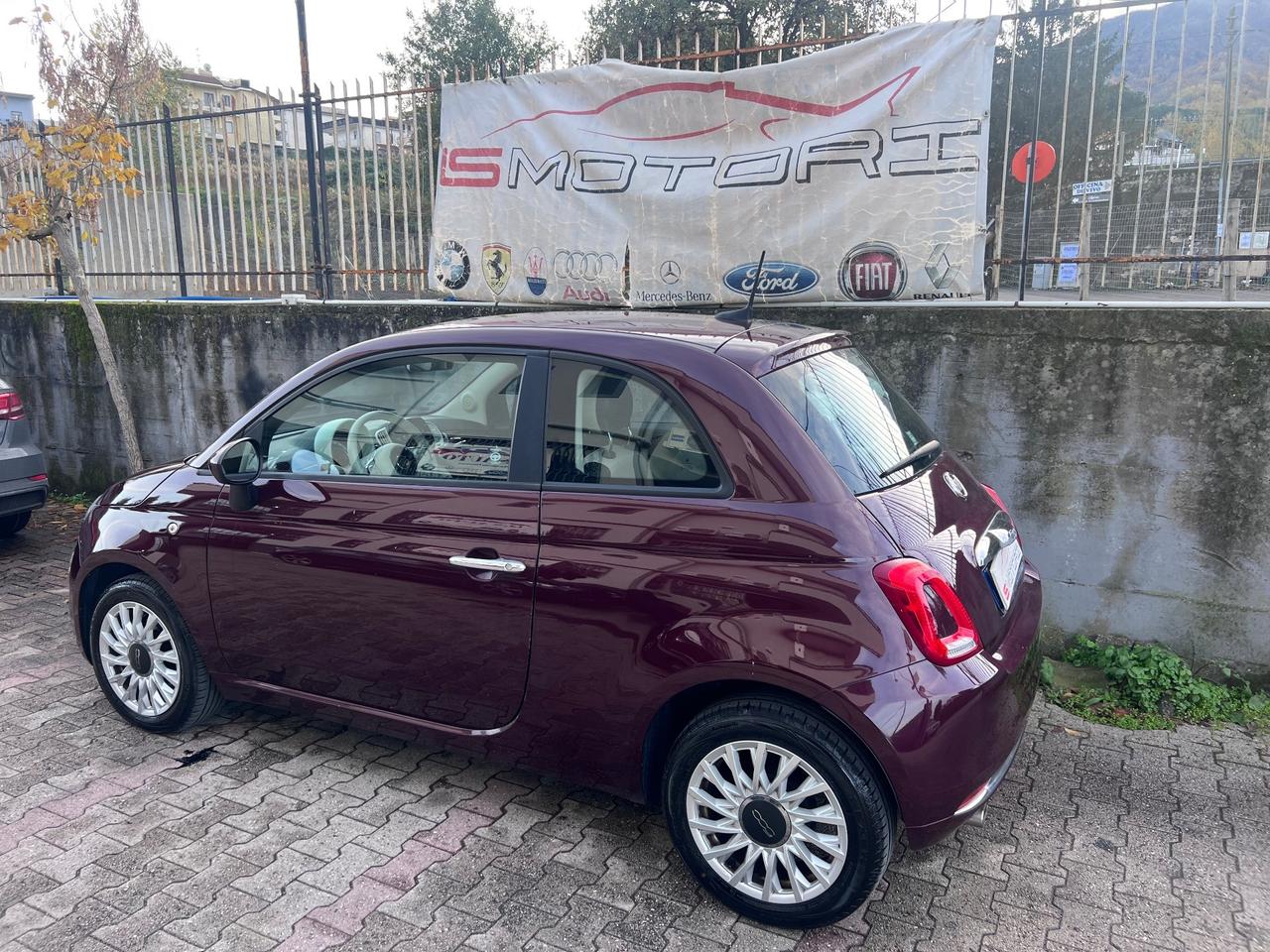 Fiat 500 1.2 EasyPower Lounge