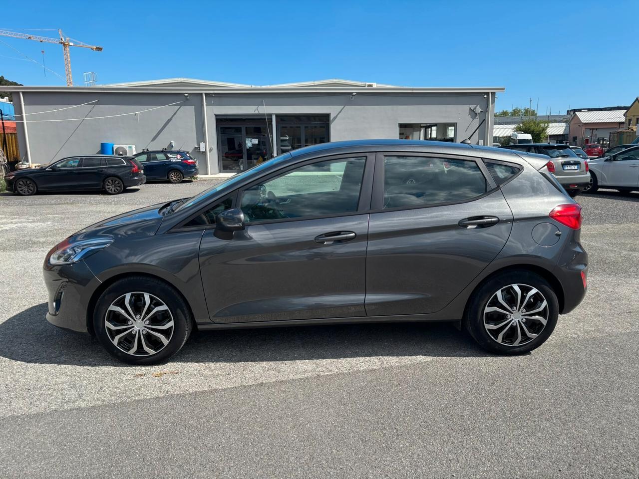 Ford Fiesta 1.1 5 porte Plus
