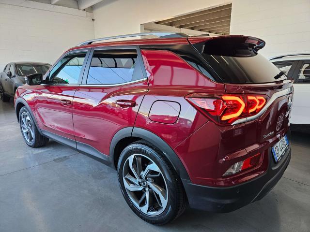 SsangYong Korando 1.5 gdi-t Premium awd auto GPL/ pelle/ aut.