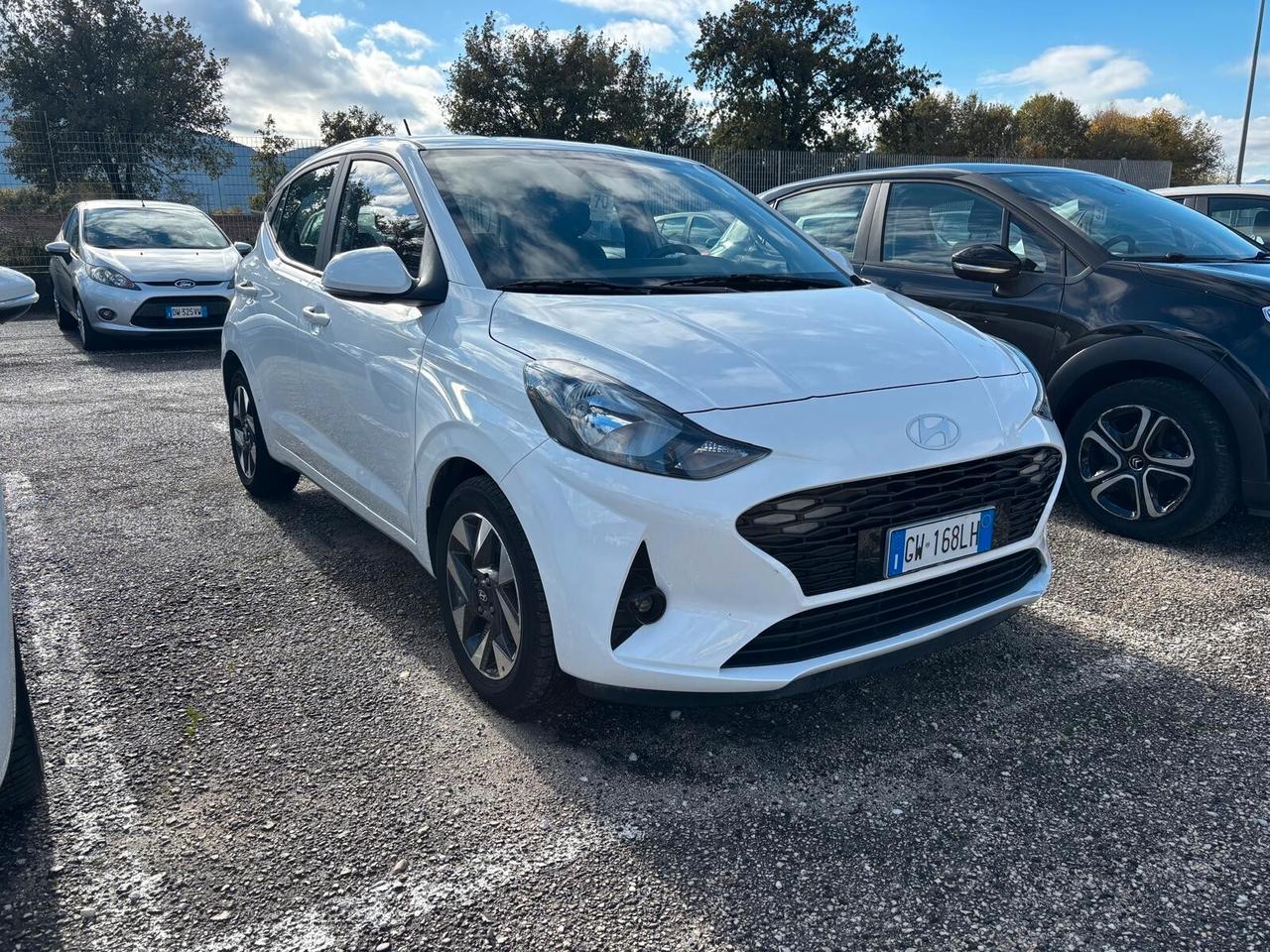 Hyundai i10 1.0 MPI 5 porte - 2024