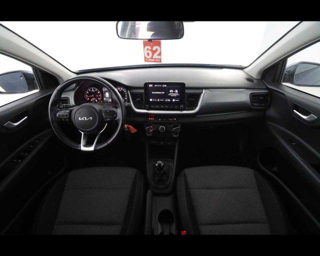 KIA Stonic 1.2 DPI ECO GPL Urban