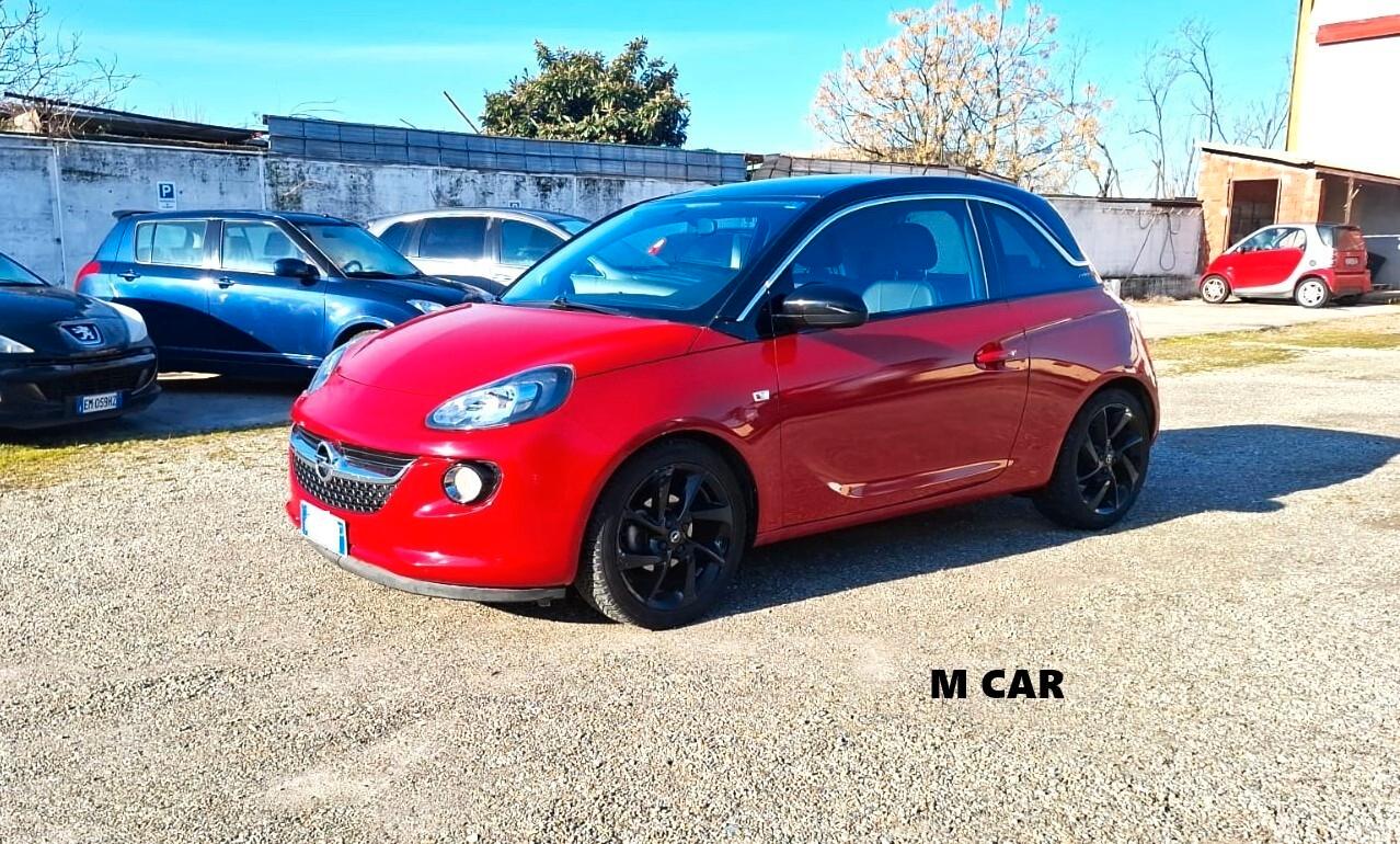 Opel Adam 1.2 70 CV Jam