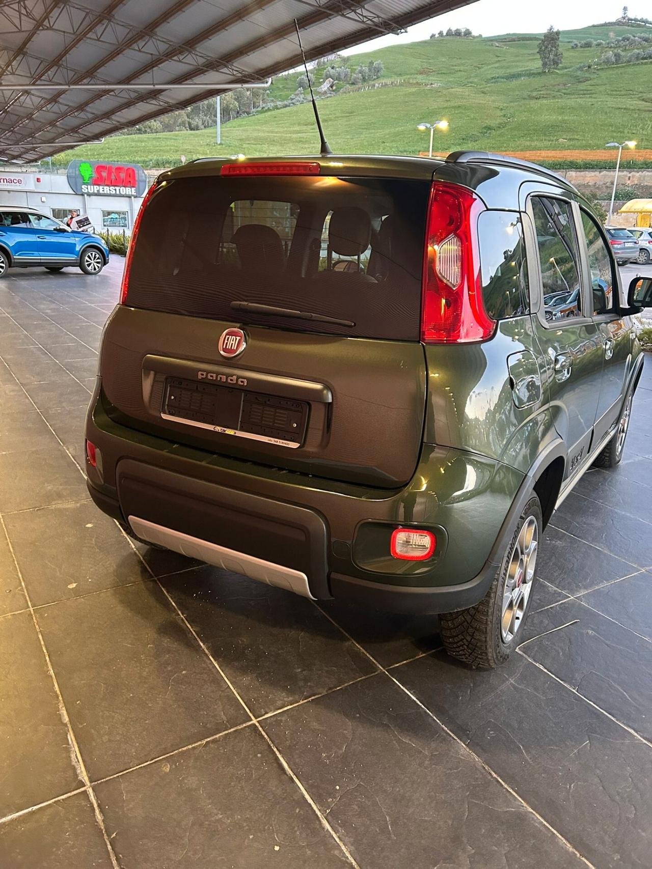 Fiat Panda 1.3 MJT S&S 4x4