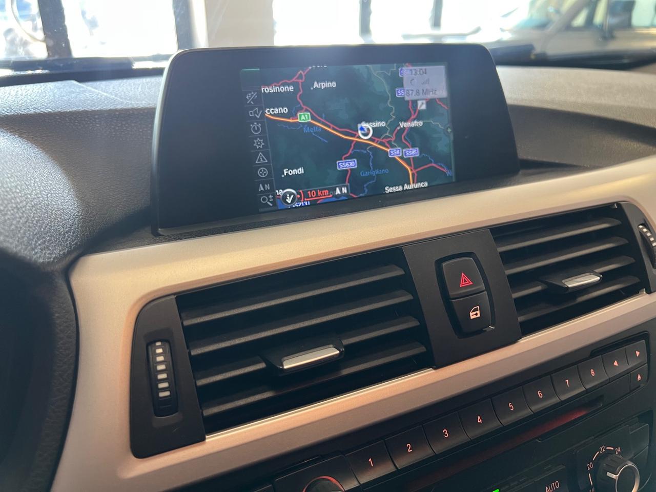 Bmw 318d Touring