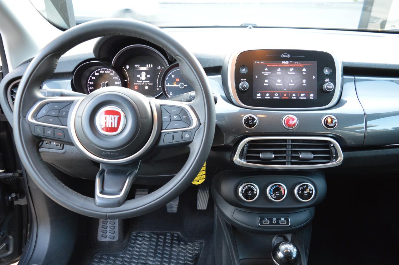 Fiat 500X 1.3 MultiJet 95 CV Cross