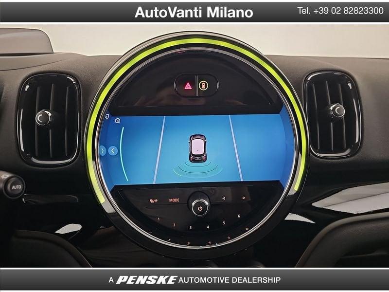 MINI Mini Countryman F60 Mini 1.5 Cooper S E Countryman ALL4 Essential