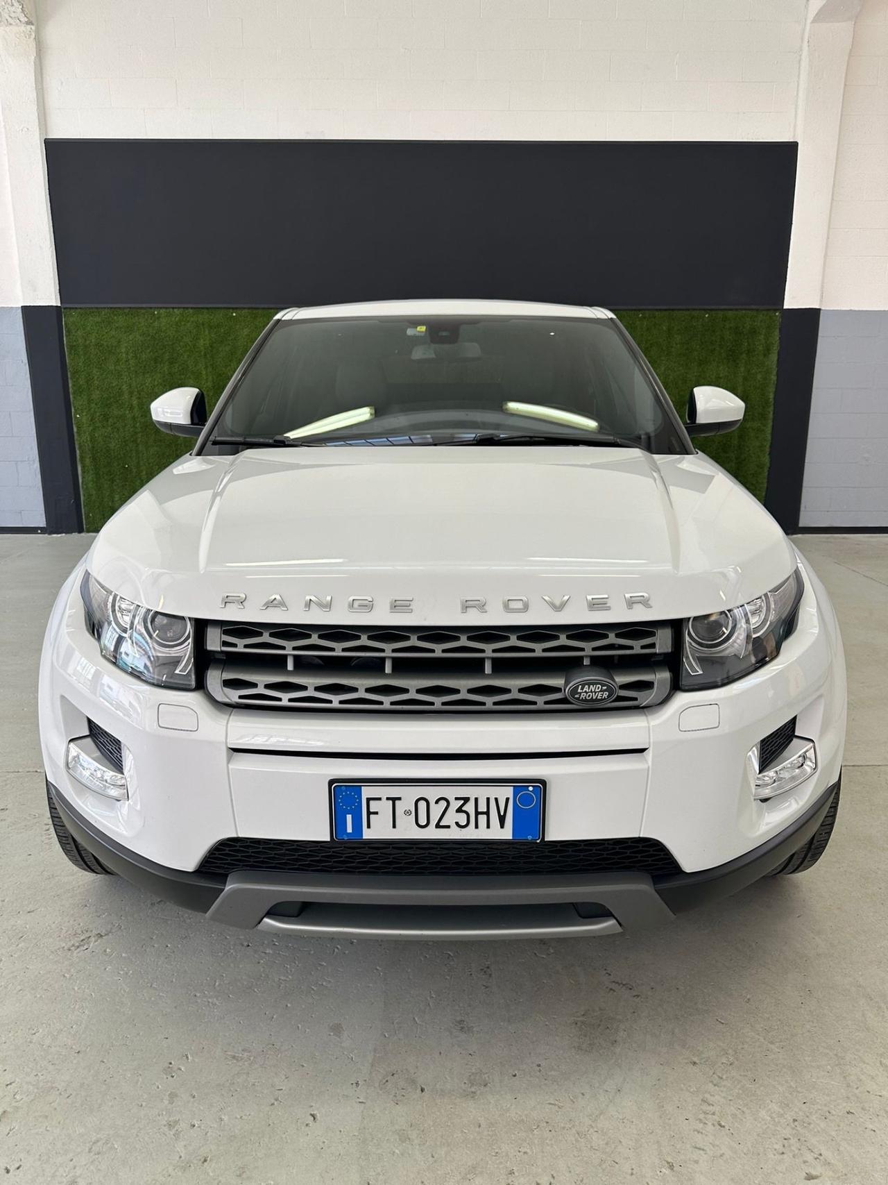 Land Rover Range Evoque 2.2 TD4 5p. Pure Tech Pack