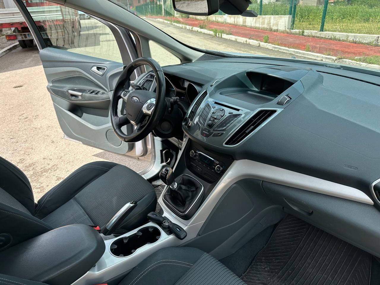 Ford C-Max C-Max7 2.0 TDCi 163CV Titanium TTPK Business