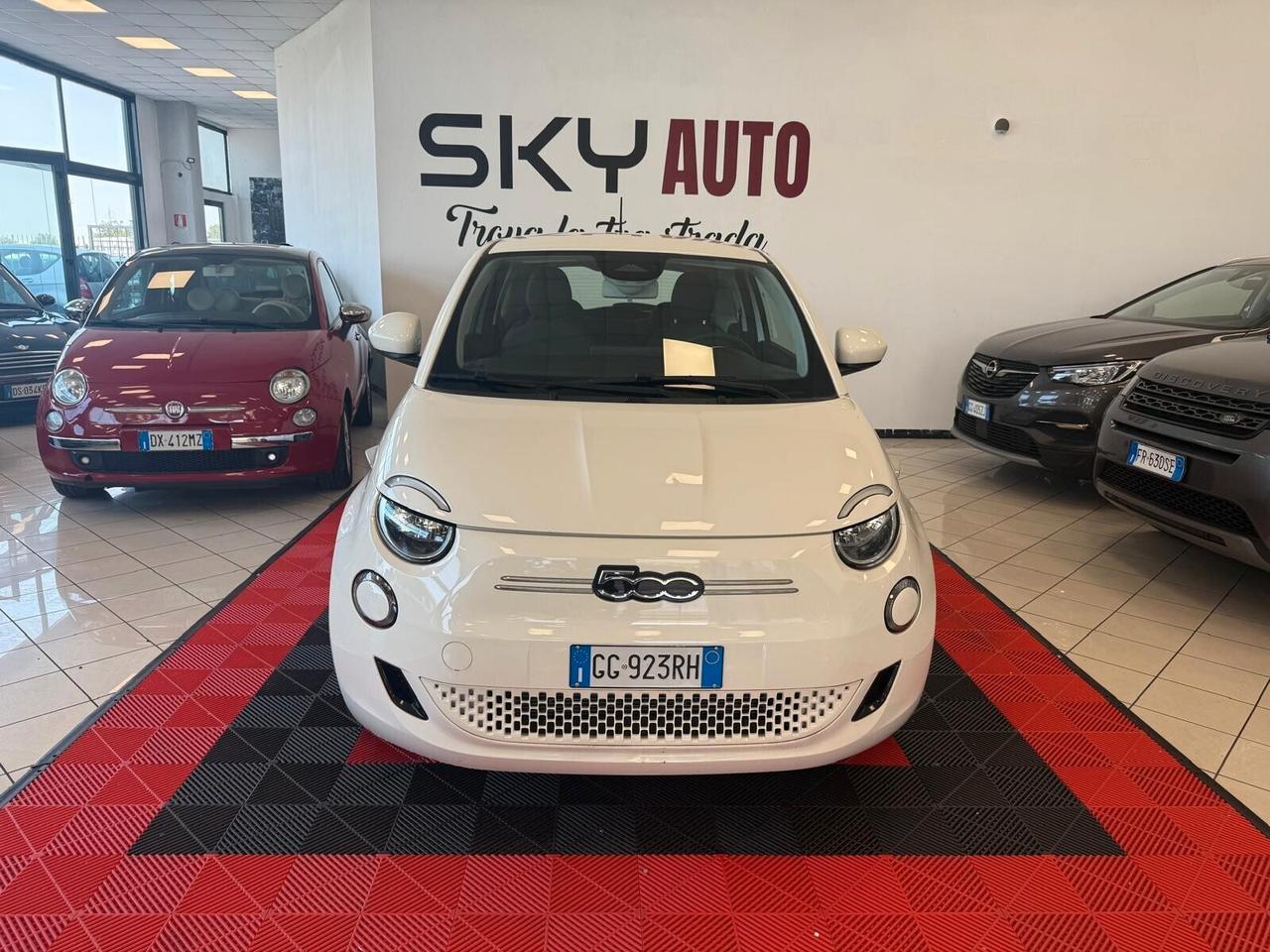 Fiat 500 500e Berlina 42 kWh Icon