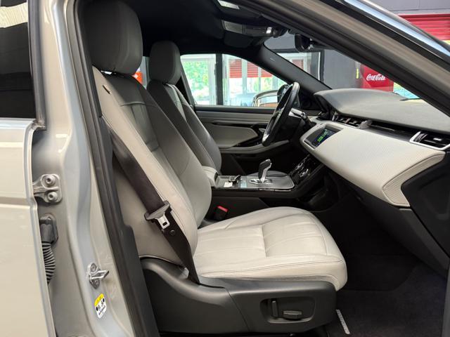 LAND ROVER Range Rover Evoque 1.5 I3 PHEV 300 CV AWD Auto S