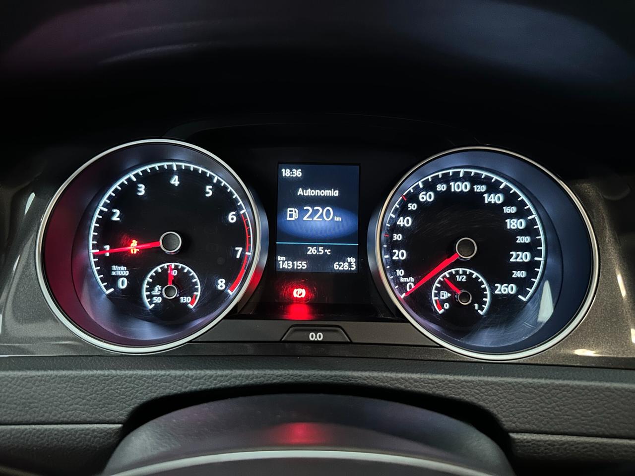 Volkswagen Golf 7.5 Variant 1.5 TSI 130 CV EVO Business BlueMotion