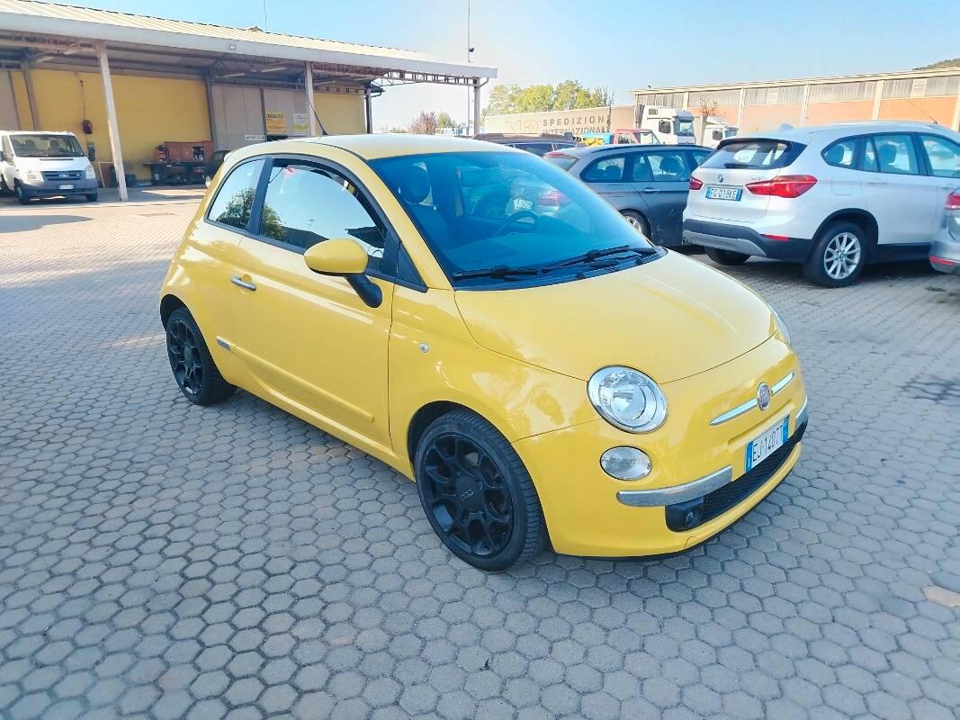 Fiat 500 0.9 t.air t. Lounge 85cv