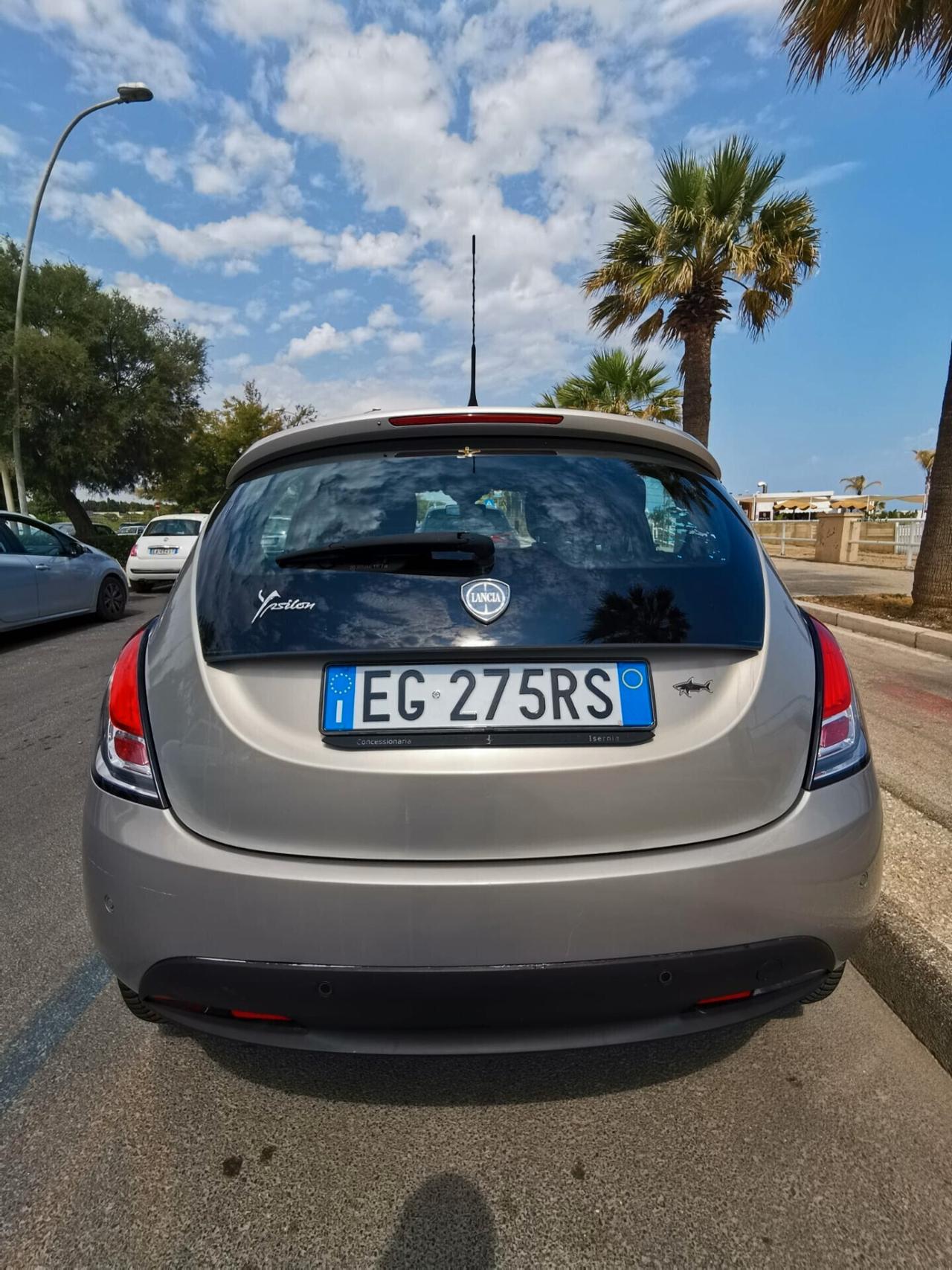 Lancia Ypsilon 1.3 MJT 75 CV Platinum 2011