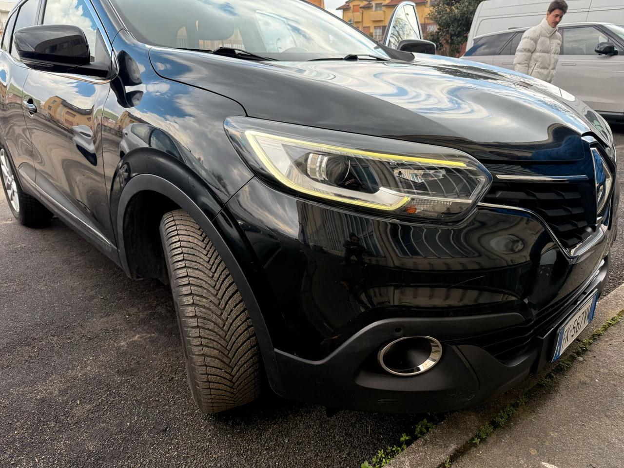 Renault Kadjar dCi 8V 110CV EDC Energy Hypnotic2