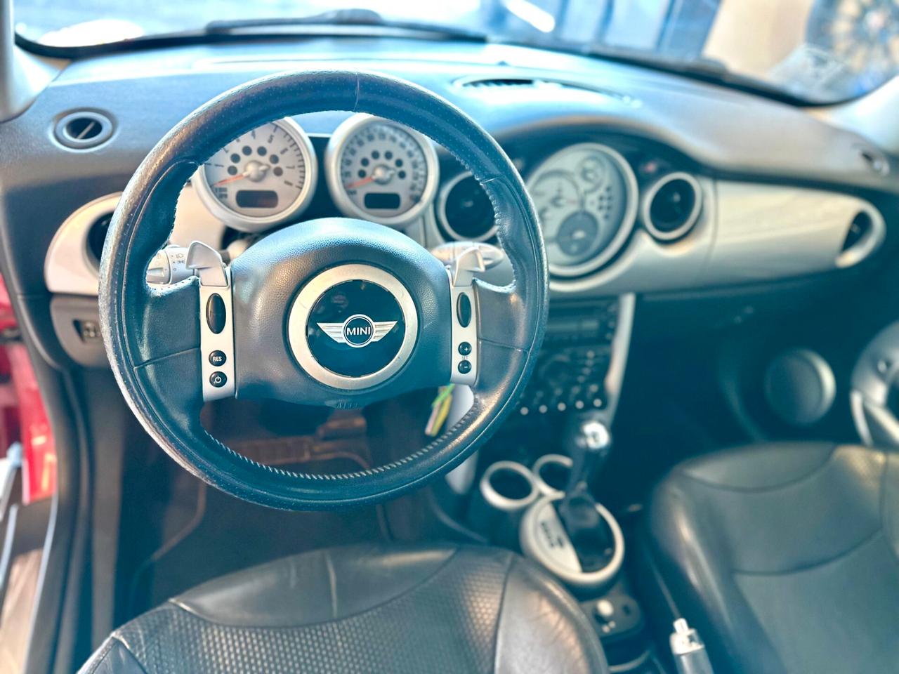 Mini 1.6 16V Cooper