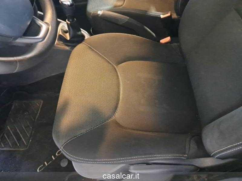 Renault Clio Clio 1.5 dCi 8V 75CV 5 porte Van 24 MESI DI GARANZIA PREZZO IVA ESCLUSA