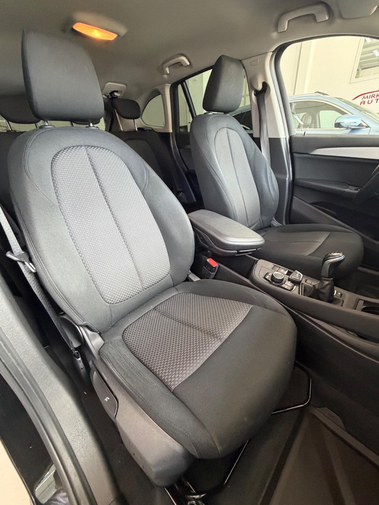 Bmw X1 sDrive18d Sport FINANZIABILE