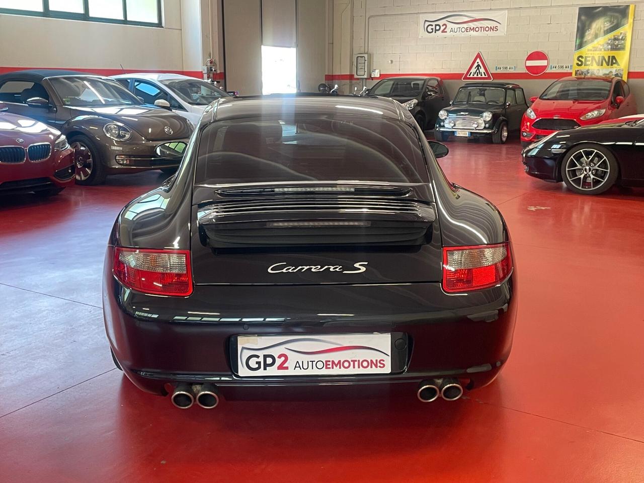 Porsche 911 997 CARRERA S