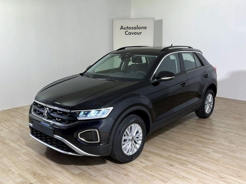 Volkswagen T-Roc 1.5 TSI ACT DSG Life