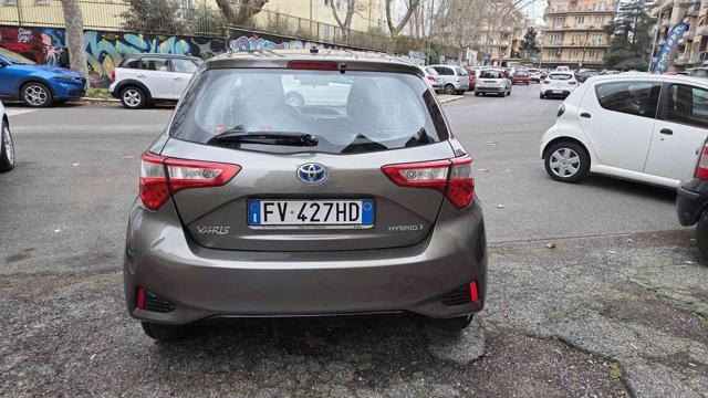 TOYOTA Yaris 1.5 Hybrid 5 porte Cool