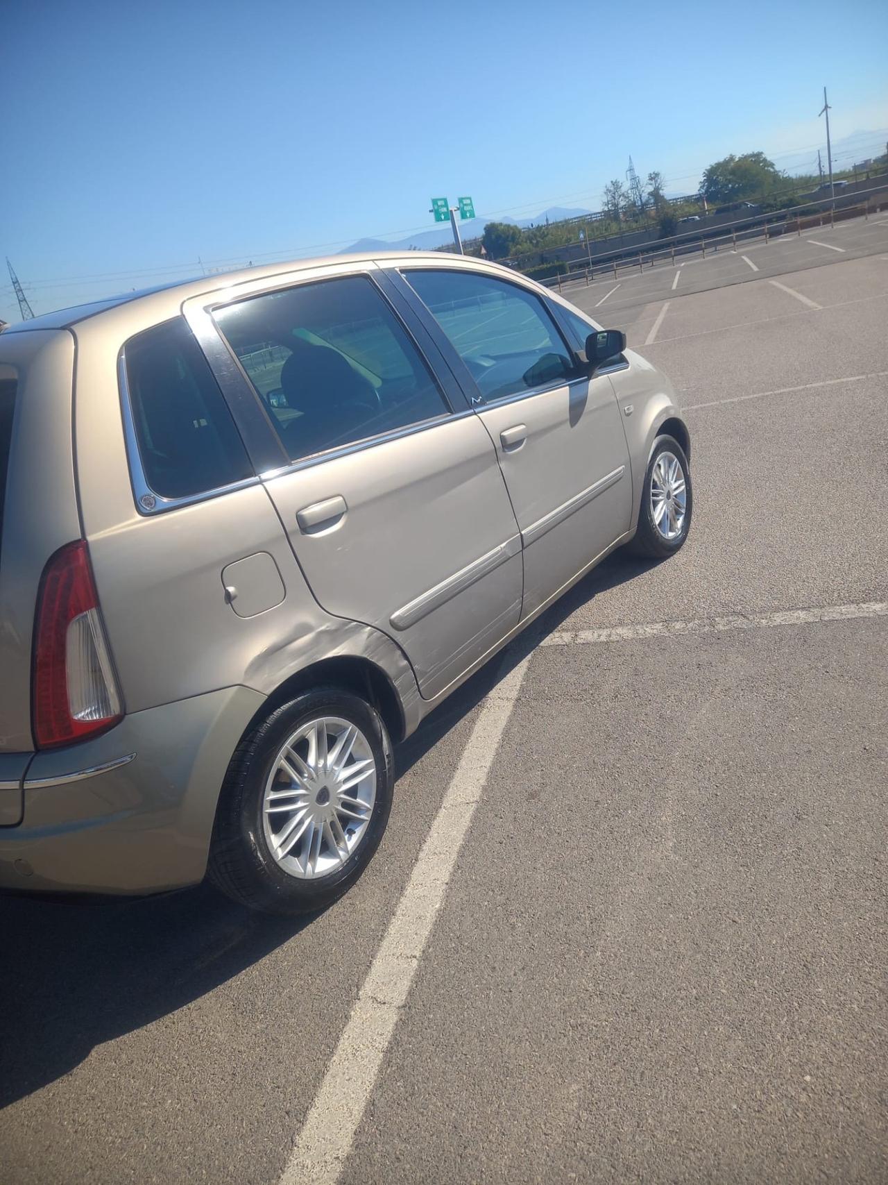Lancia MUSA 1.3 Multijet 2008
