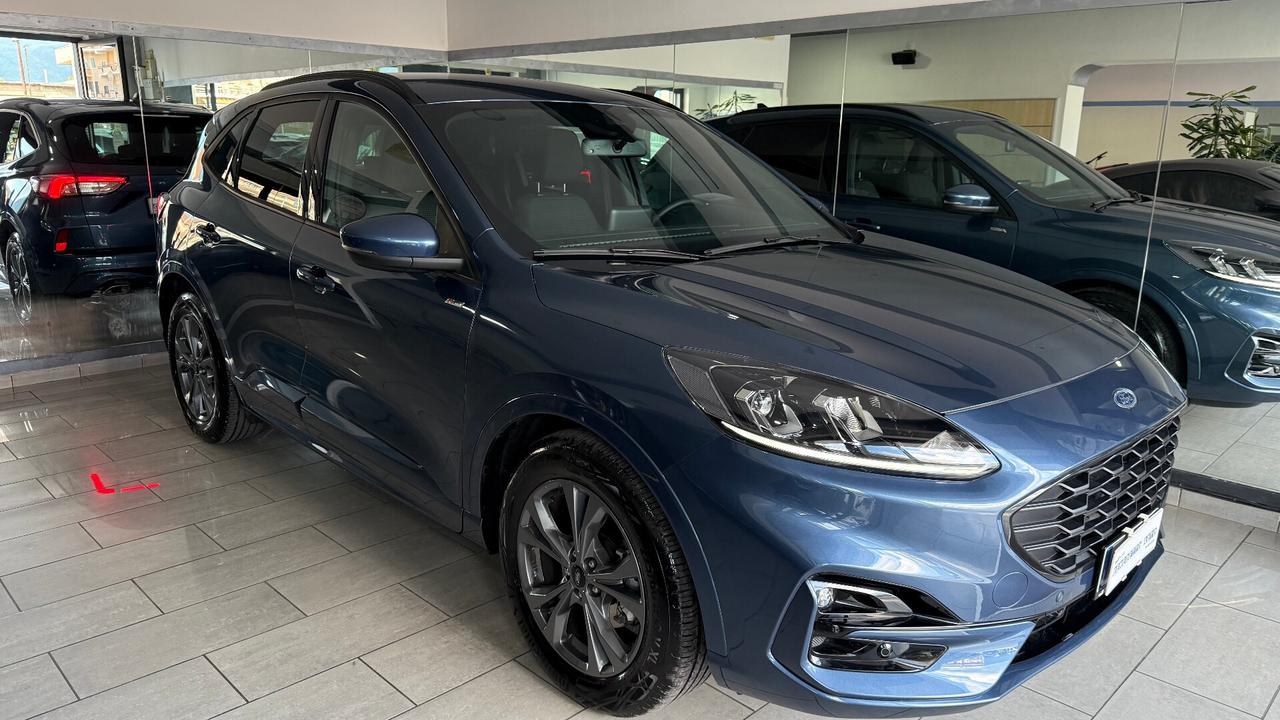 FORD KUGA 2.0 TDCI AUTOMATICA ST LINE