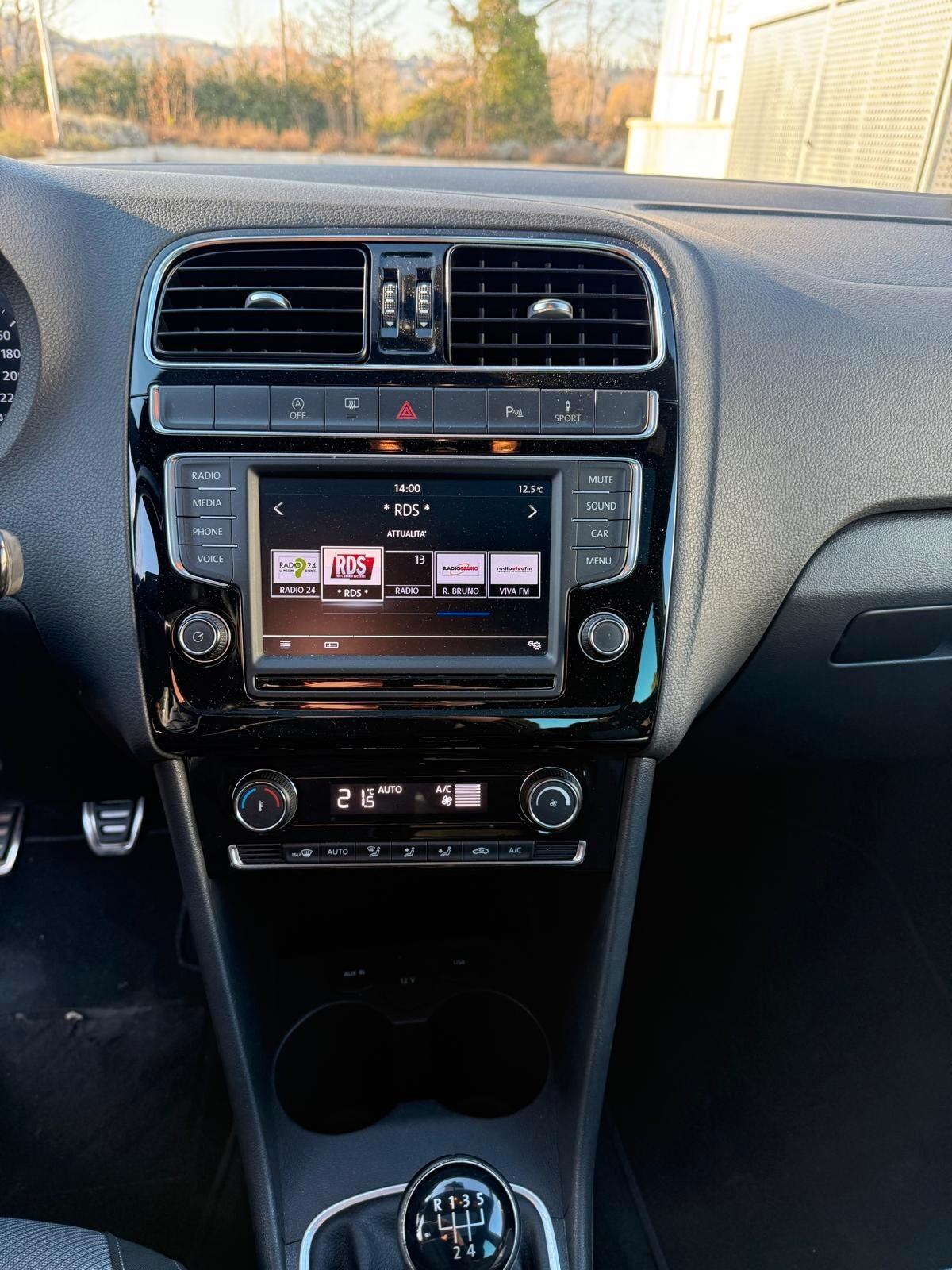 Volkswagen Polo 1.4 TDI 5p. Comfortline BlueMotion Technology