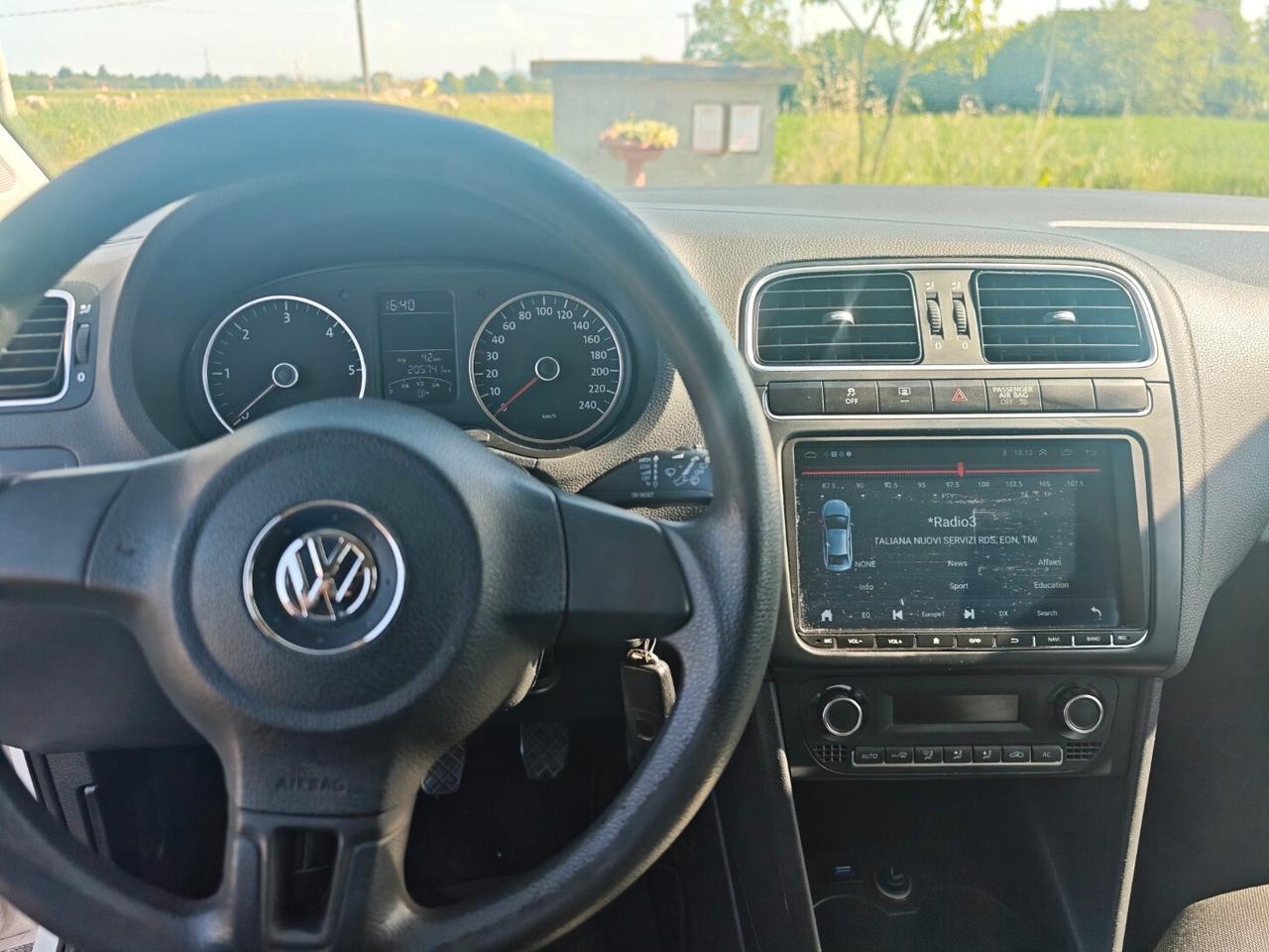 Volkswagen Polo 1.2 TDI DPF 5 p. Comfortline
