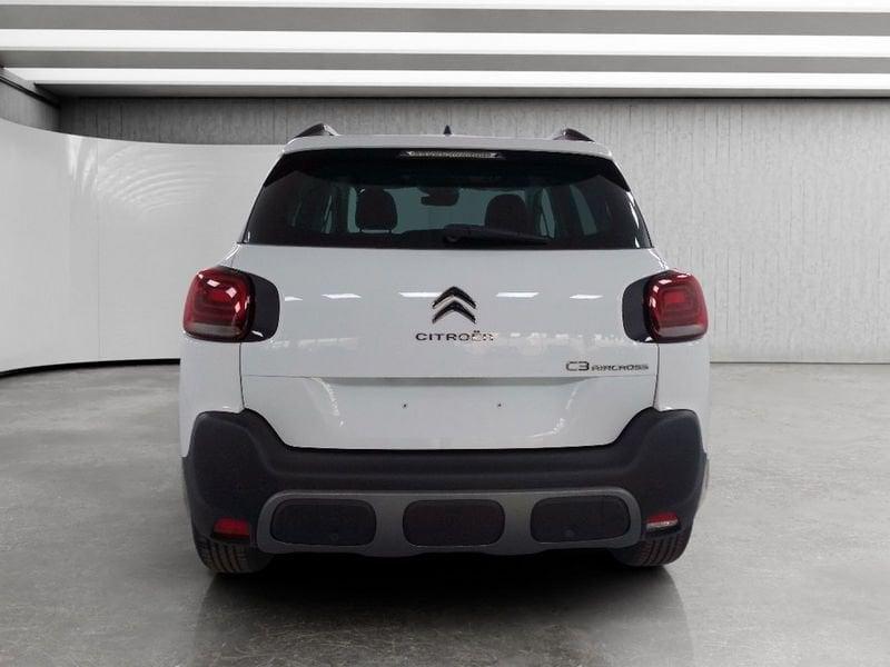Citroën C3 Aircross 1.2 puretech Feel s&s 110cv