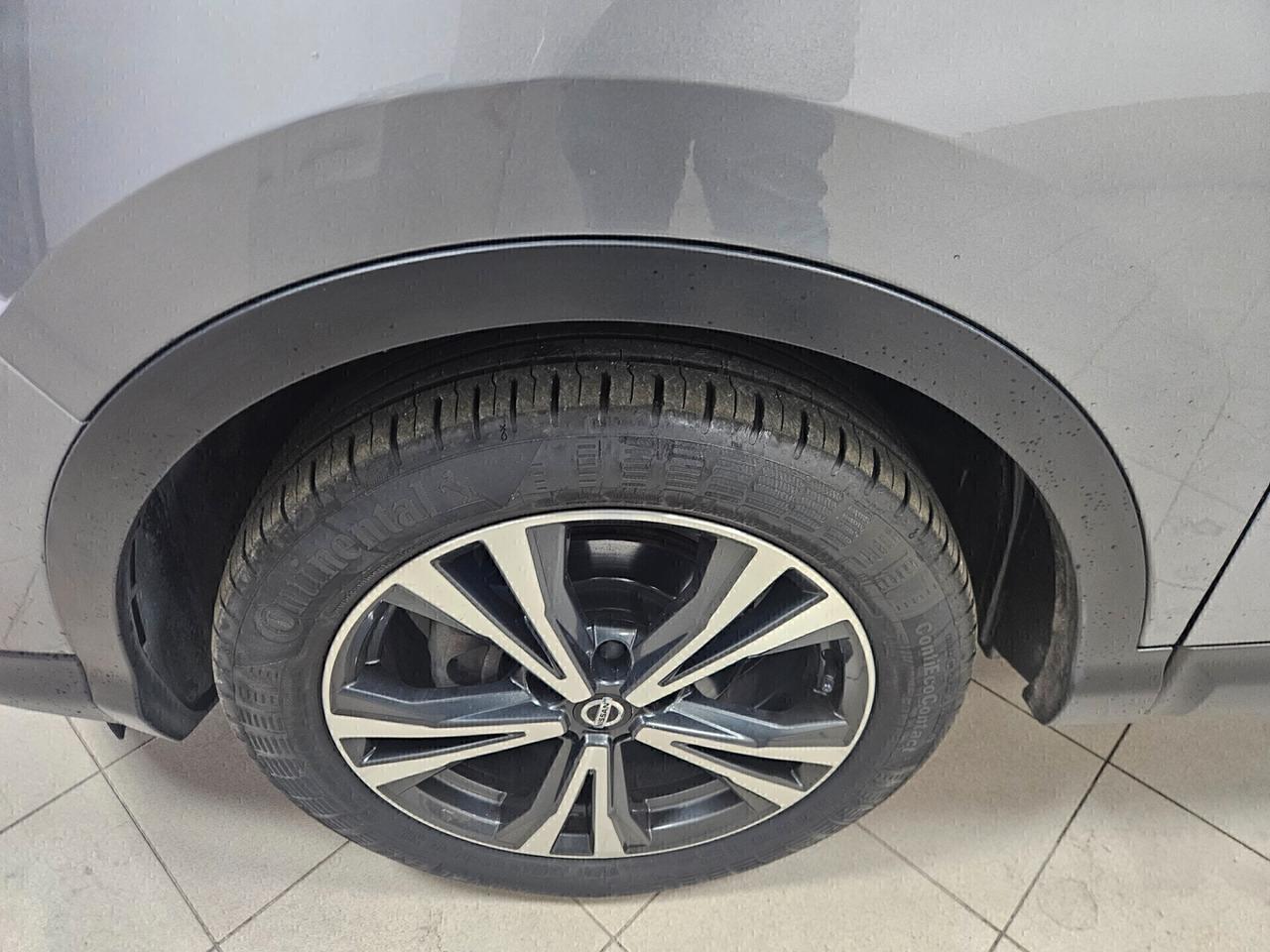 Nissan Qashqai 1.5 dCi 115 CV DCI N-Connecta NEO PATENTATI